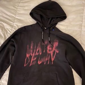 Off white hoodie